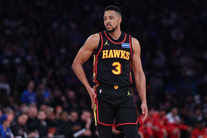 CJ：麦迪逊的氛围算不上充满敌意 我打球是为了家庭我自己和信仰